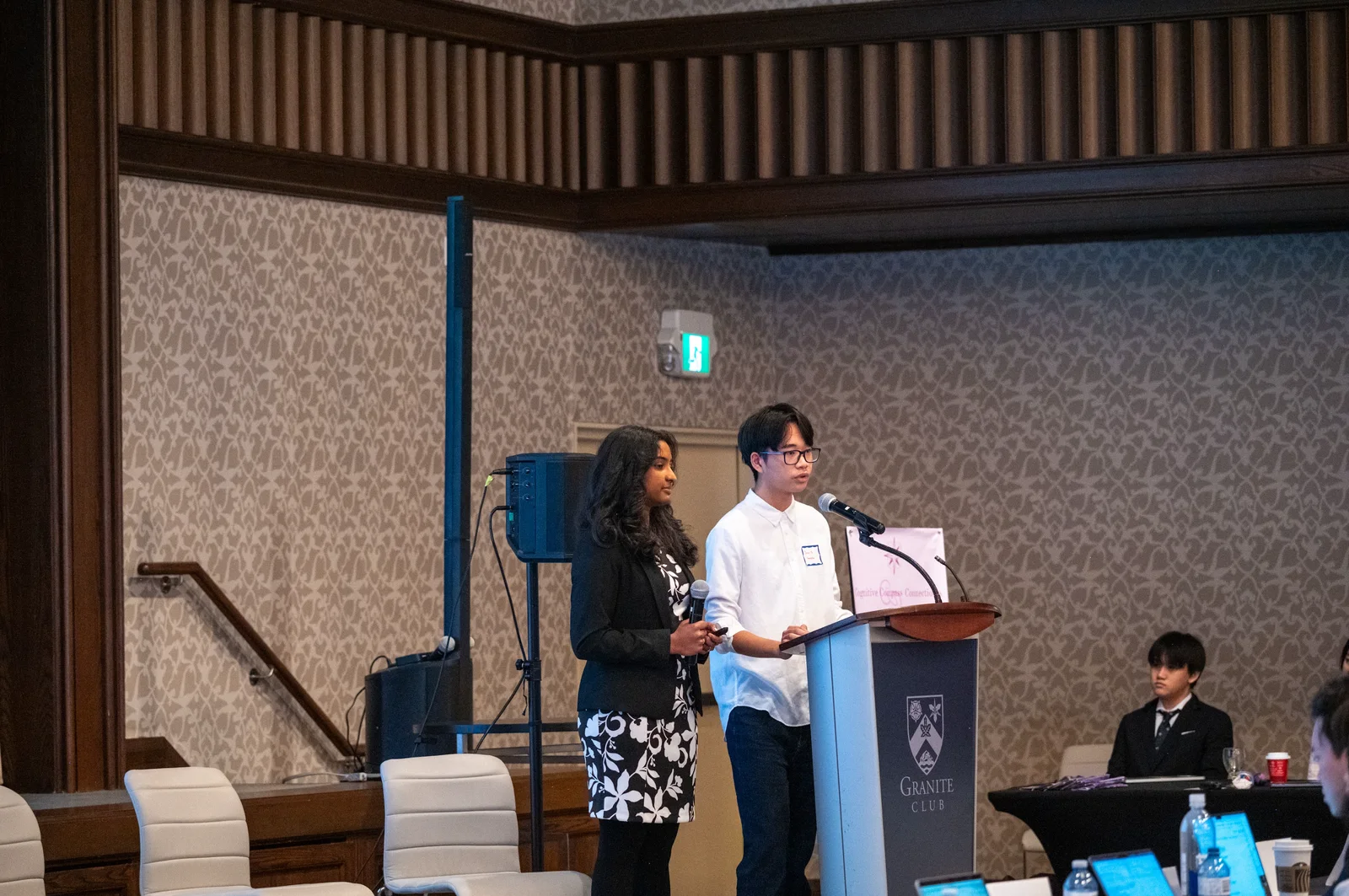 CYCS 2024 学生演讲