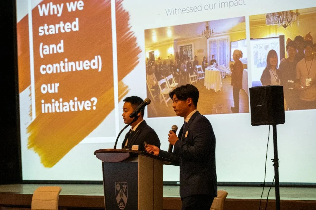 Youth Summit 2024 学生项目展示