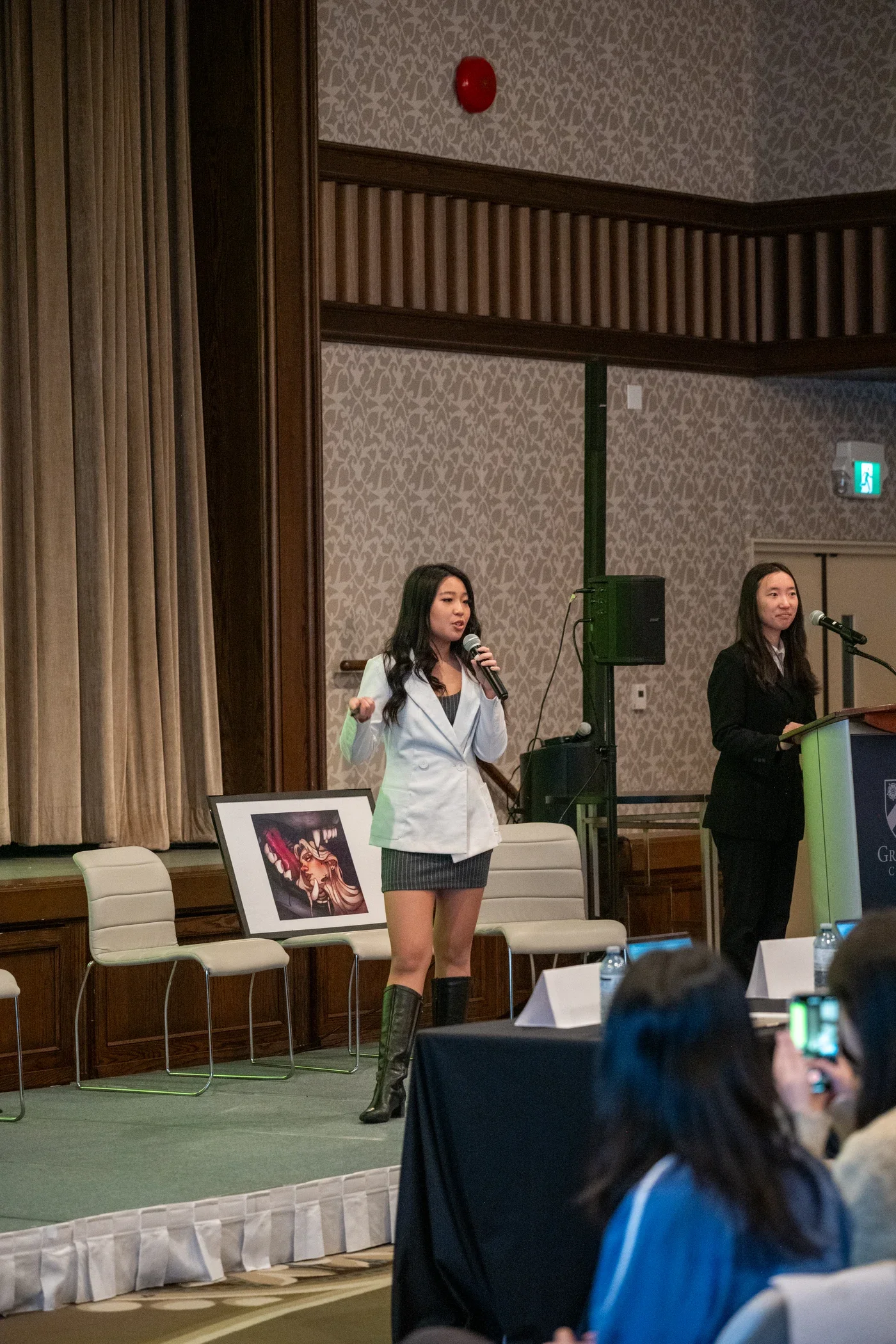 Youth Summit 2024 学生项目展示