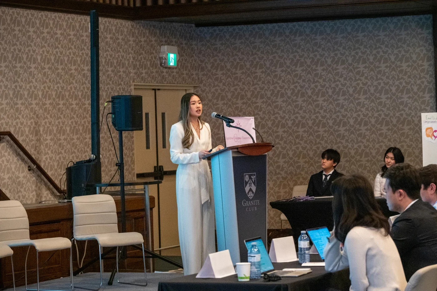 Youth Summit 2024 学生项目展示