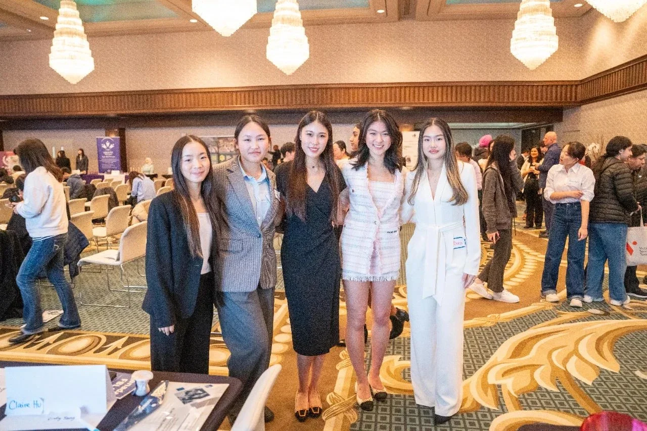 Youth Summit 2024 会间交流
