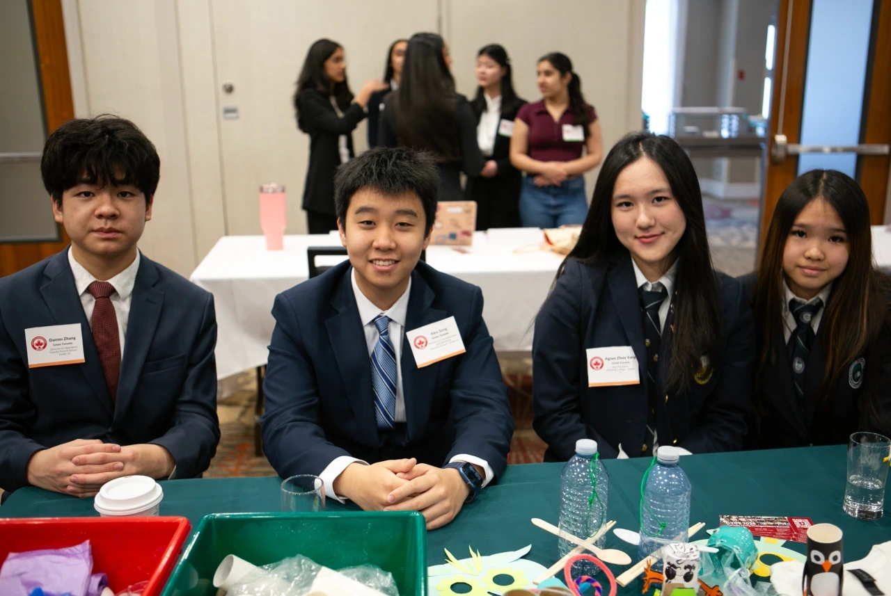 Green Toronto 学生团队