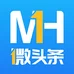 MicroHeadline logo