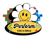 Perform for a Smile logo