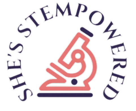 She’s STEMpowered logo