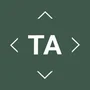Target Alpha logo
