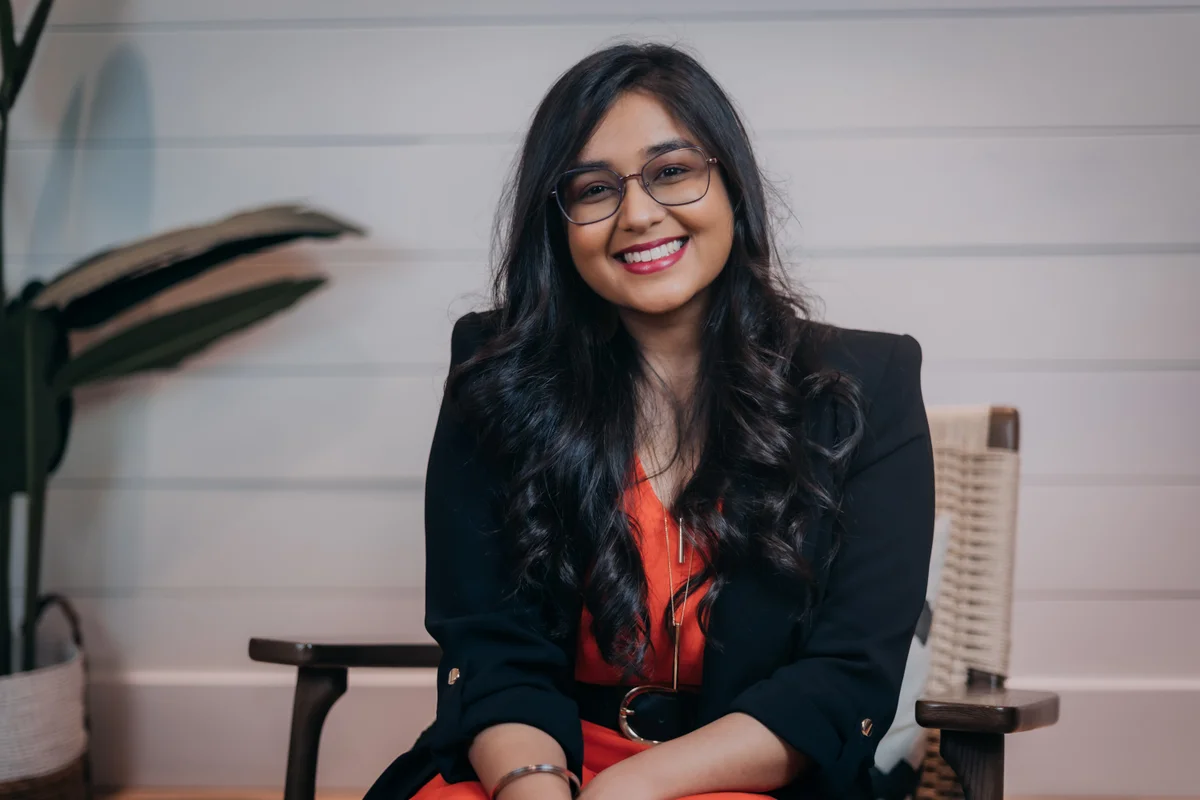Amrita Aggarwal