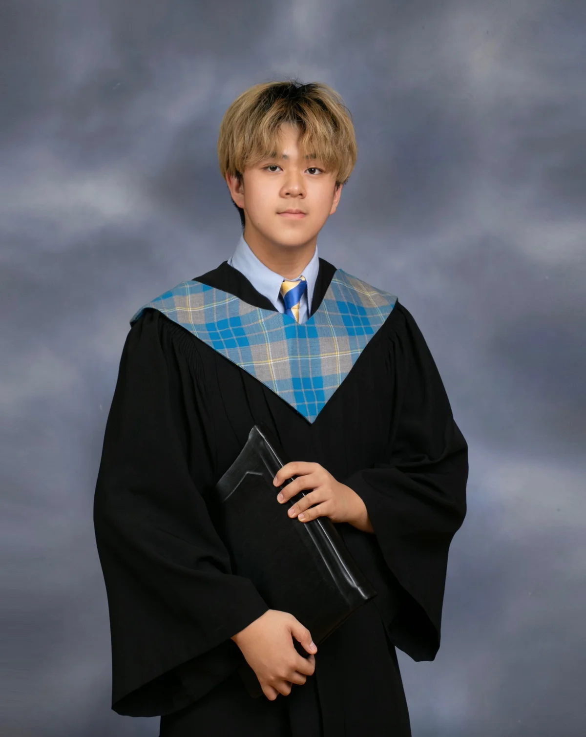 Adrian Zheng