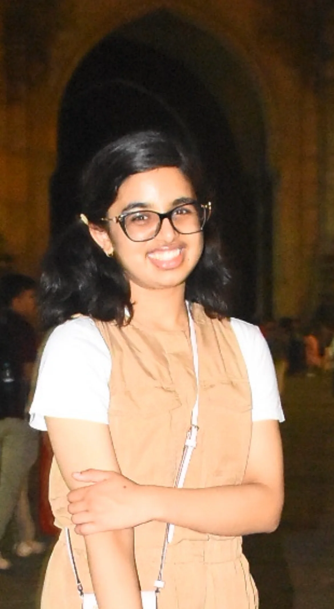 Anushka Tripathi