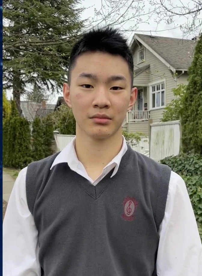 Aaron Wang