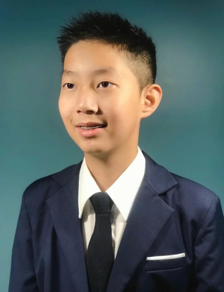 Thomas Tan