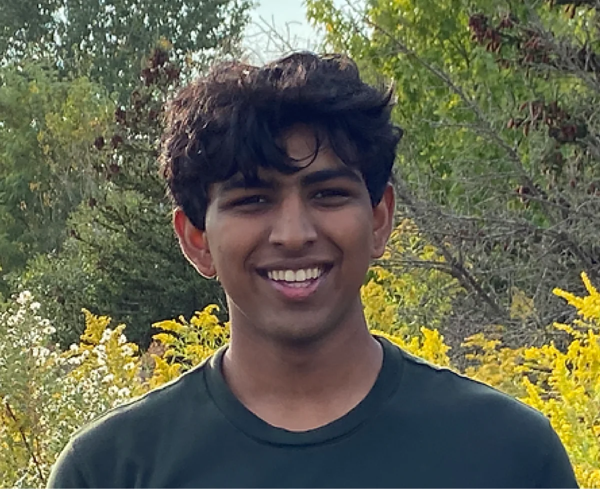 Reuben Varghese