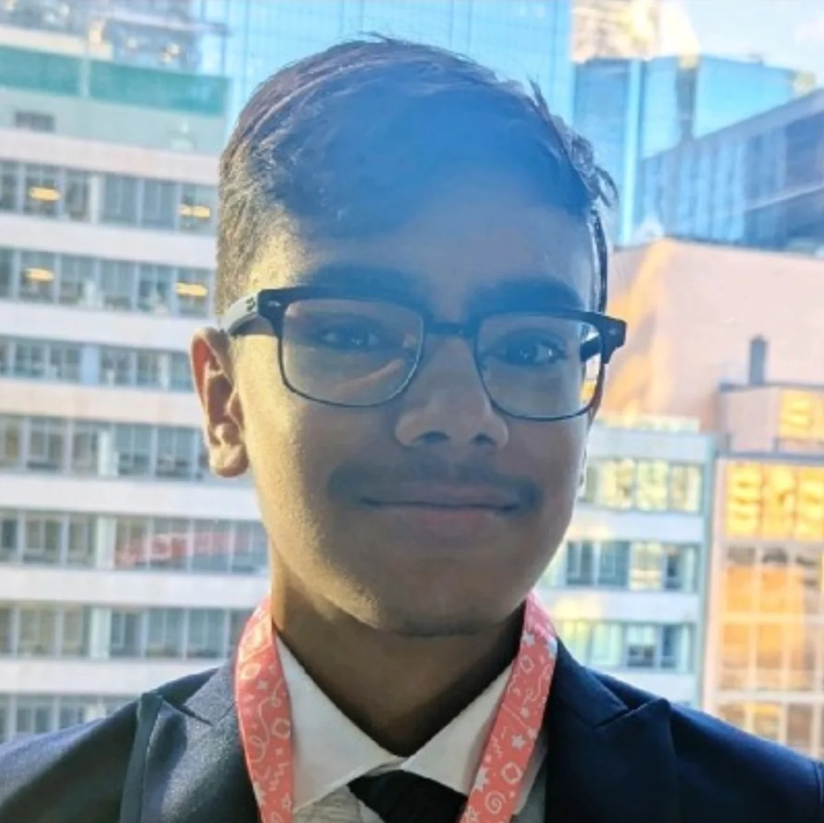 Dhairya Shah