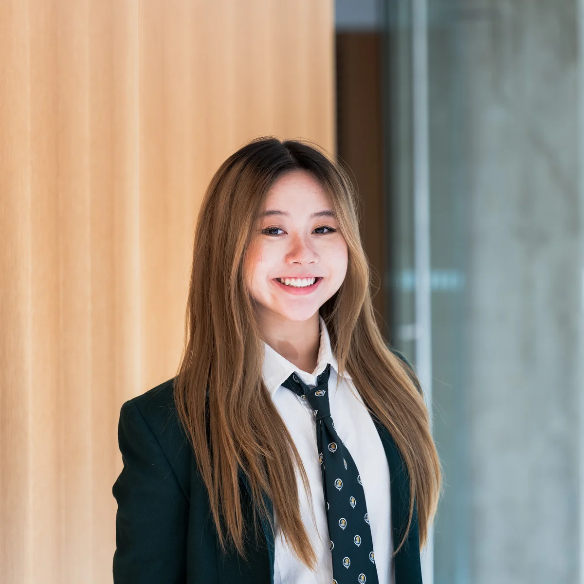 Katherine Ma
