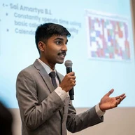 Sai Amartya B.L