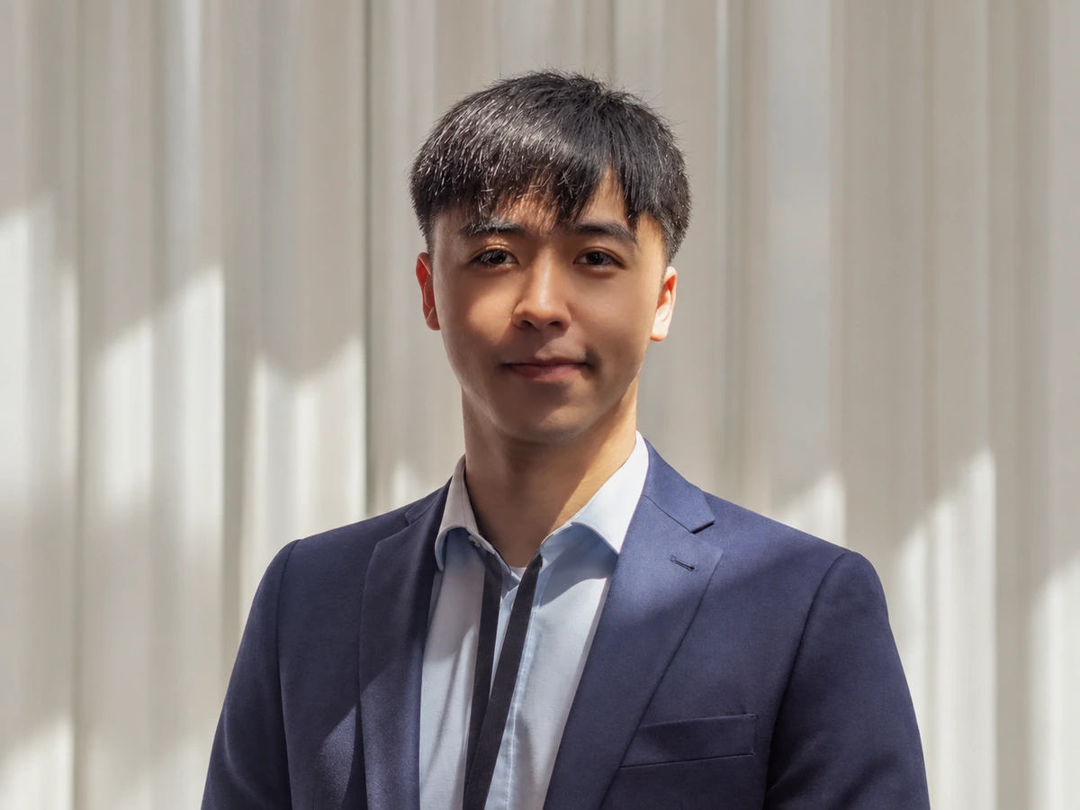 Gavin Cheung