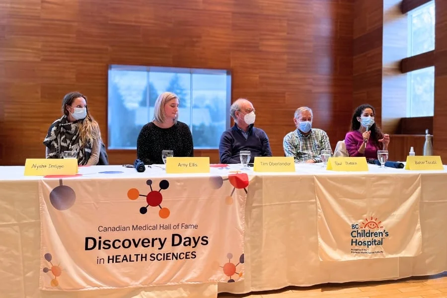 BCCHR 健康科学 Discovery Days
