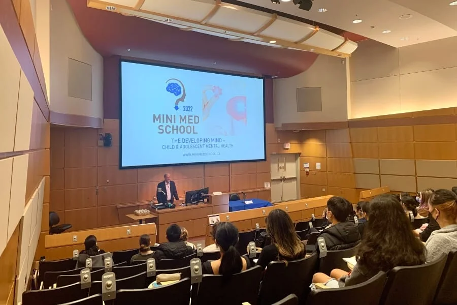 BCCHR Mini Med School