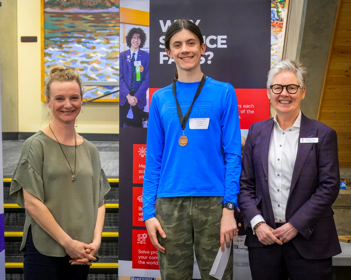 Science Fair Accelerator