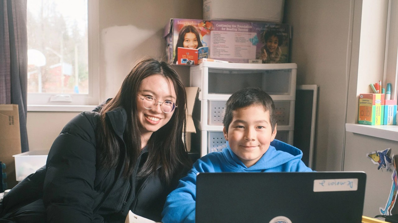 Learning Buddies Network 学习伙伴义工