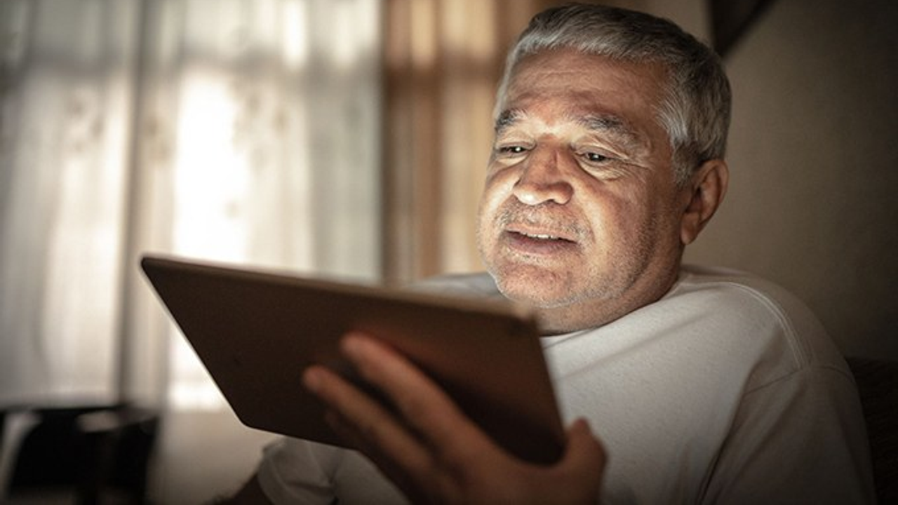 多伦多公共图书馆 Seniors E-Connect