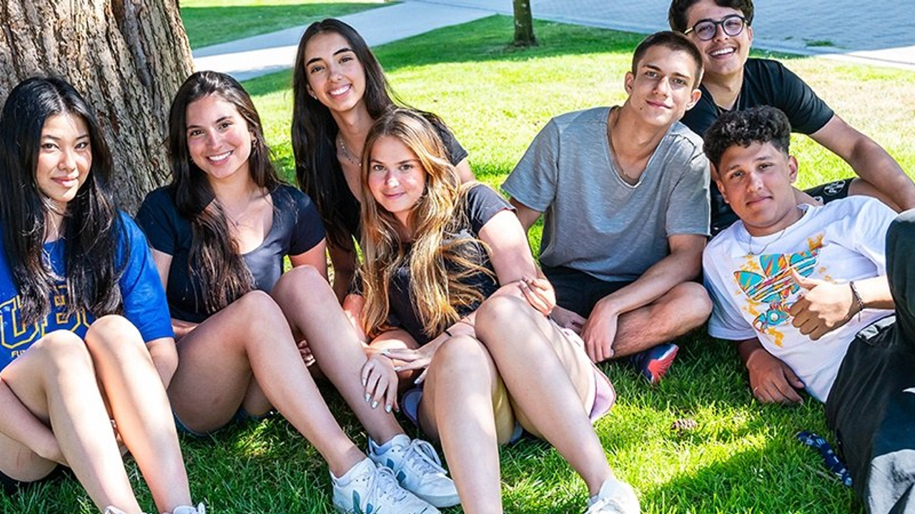 UBC Future Global Leaders