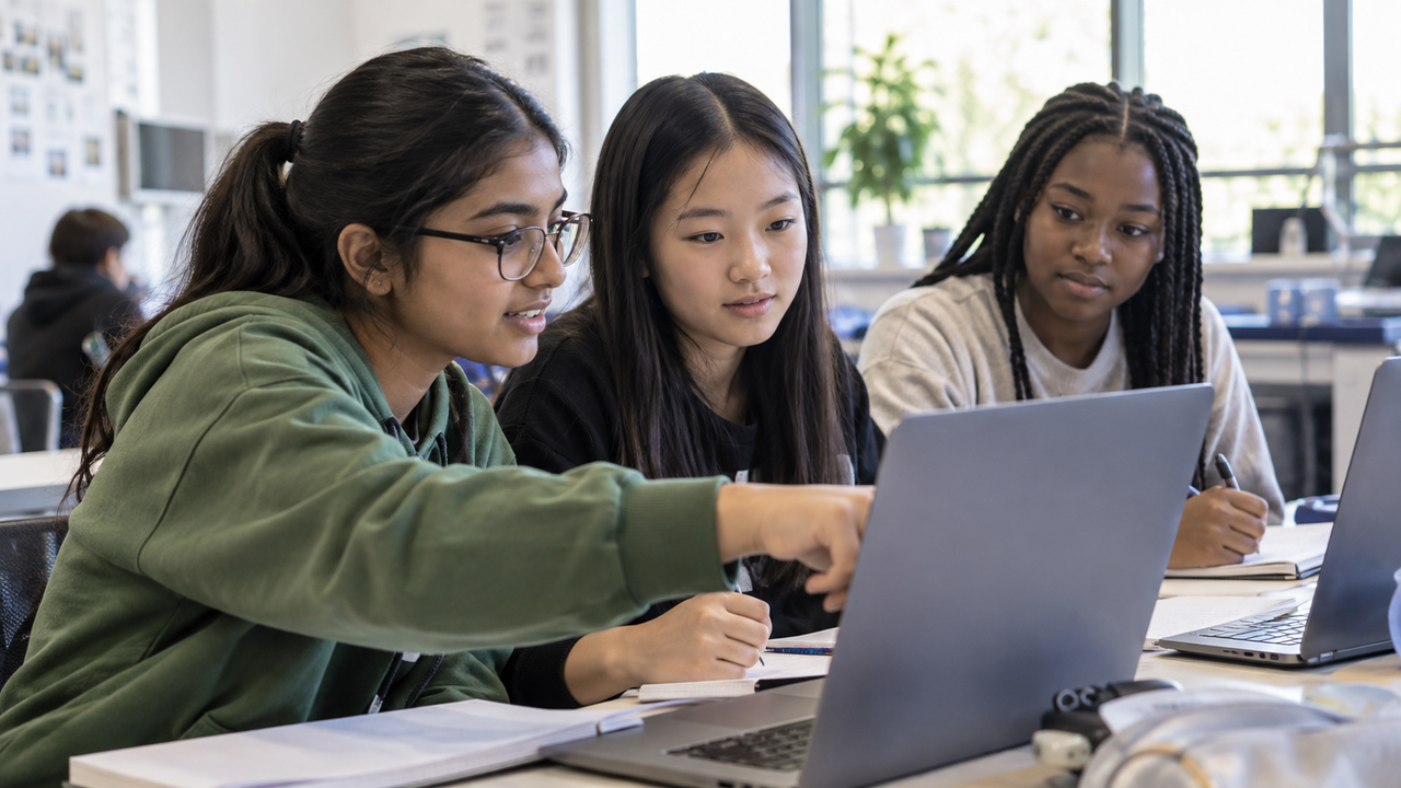 Actua AI-Ready 学习活动