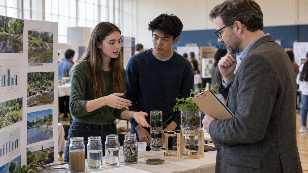 BC 与 Yukon 地区科学展