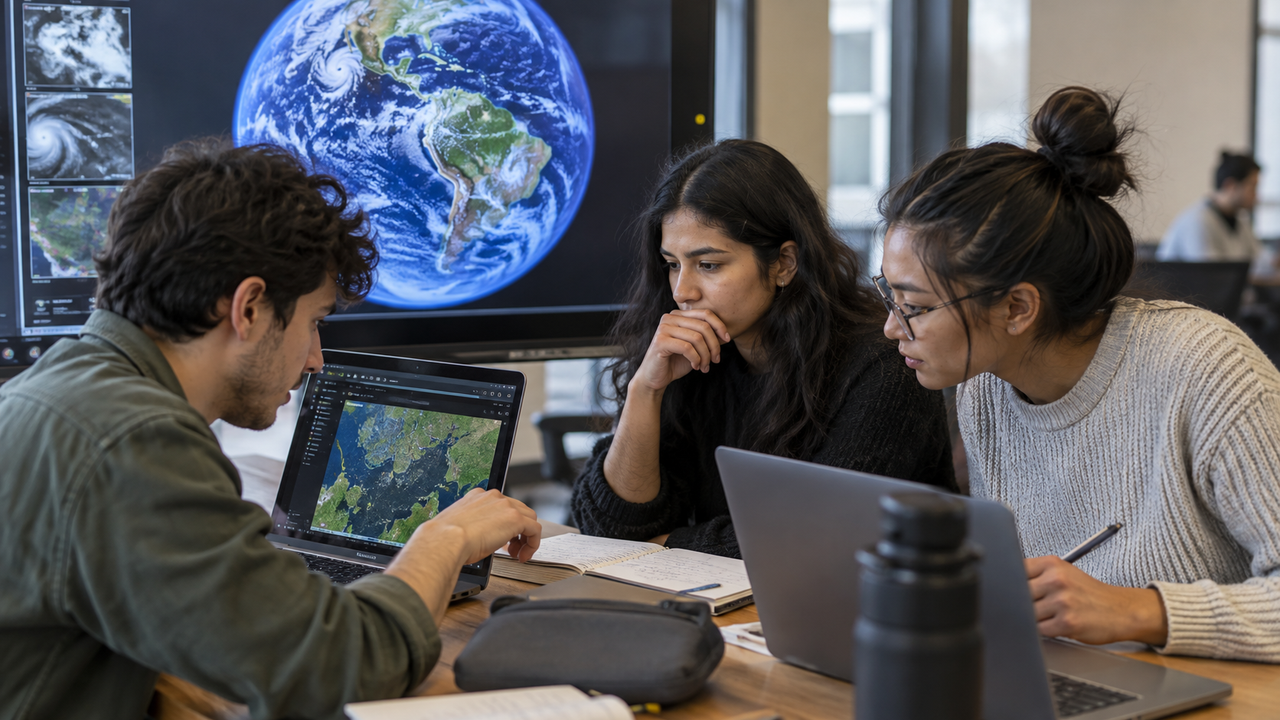 NASA International Space Apps Challenge