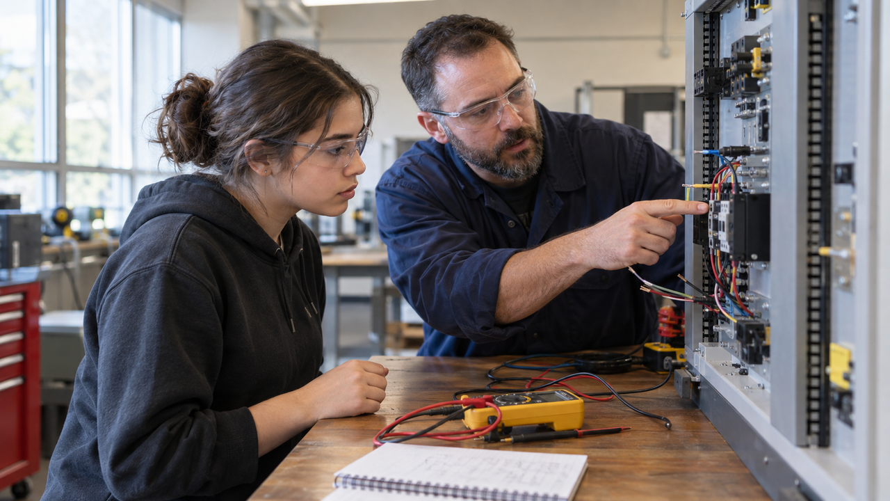 North Vancouver Career Pathways 44