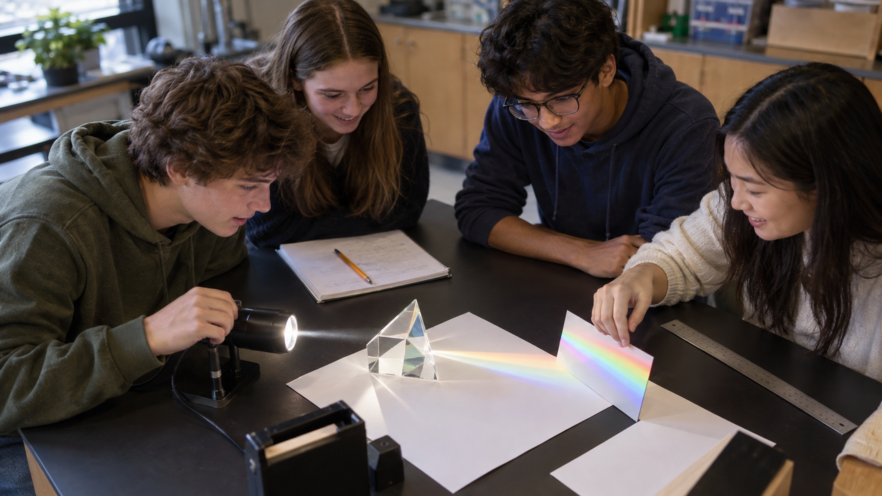 Science Club 科学项目答疑与导师支持